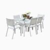 Casanova Dining Set - Rattan Wicker Garden Furniture