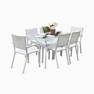 Casanova Dining Set - Rattan Wicker Garden Furniture