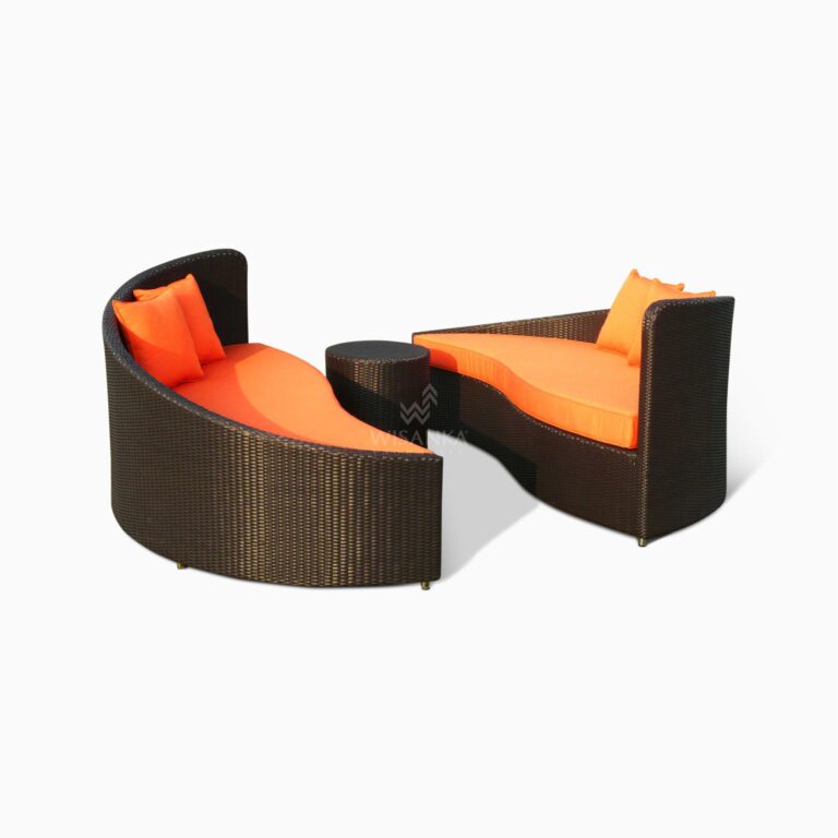 Nabire Daybed - Pool Outdoor Sofa Bed