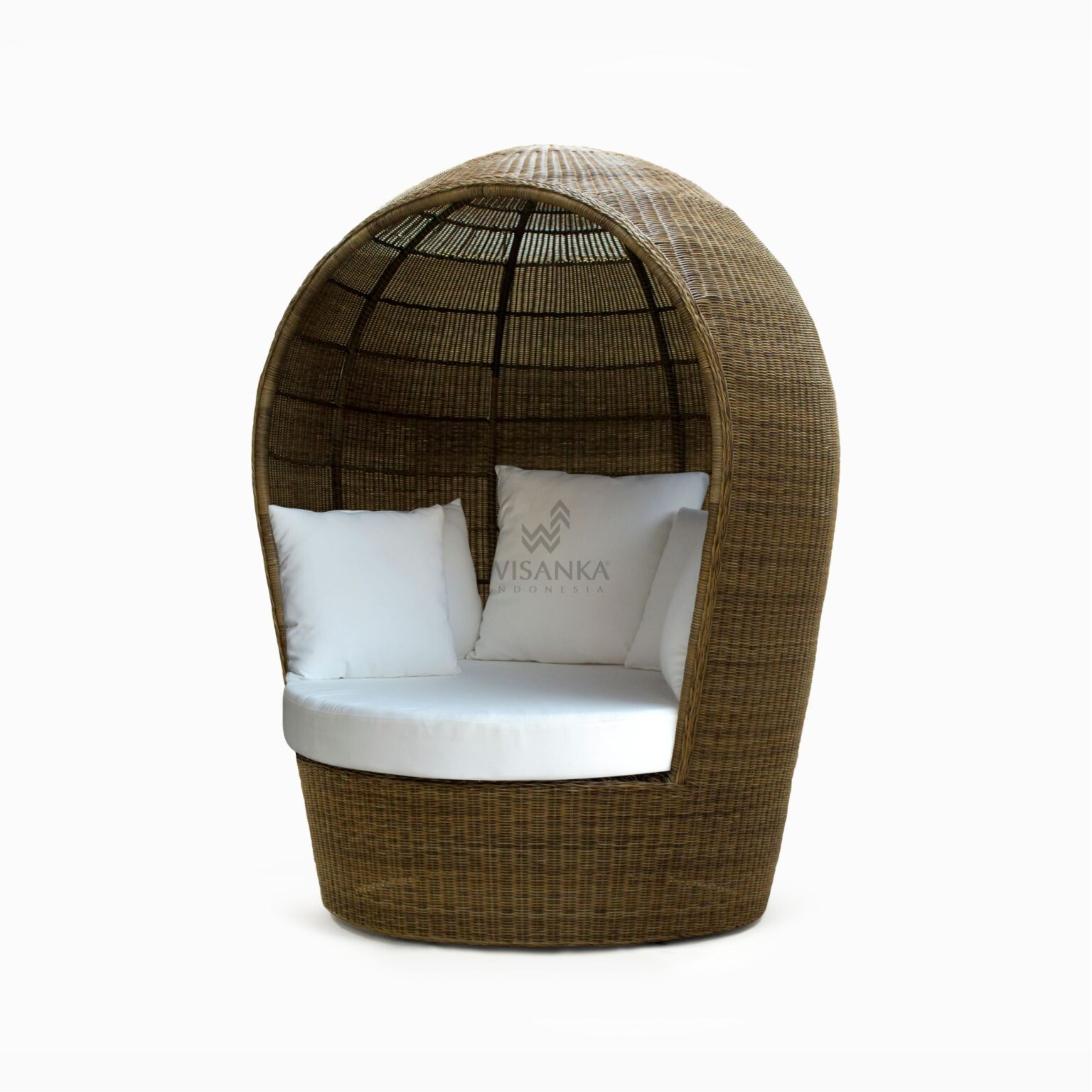 Vegas Day Bed - Outdoor Rattan Daybed