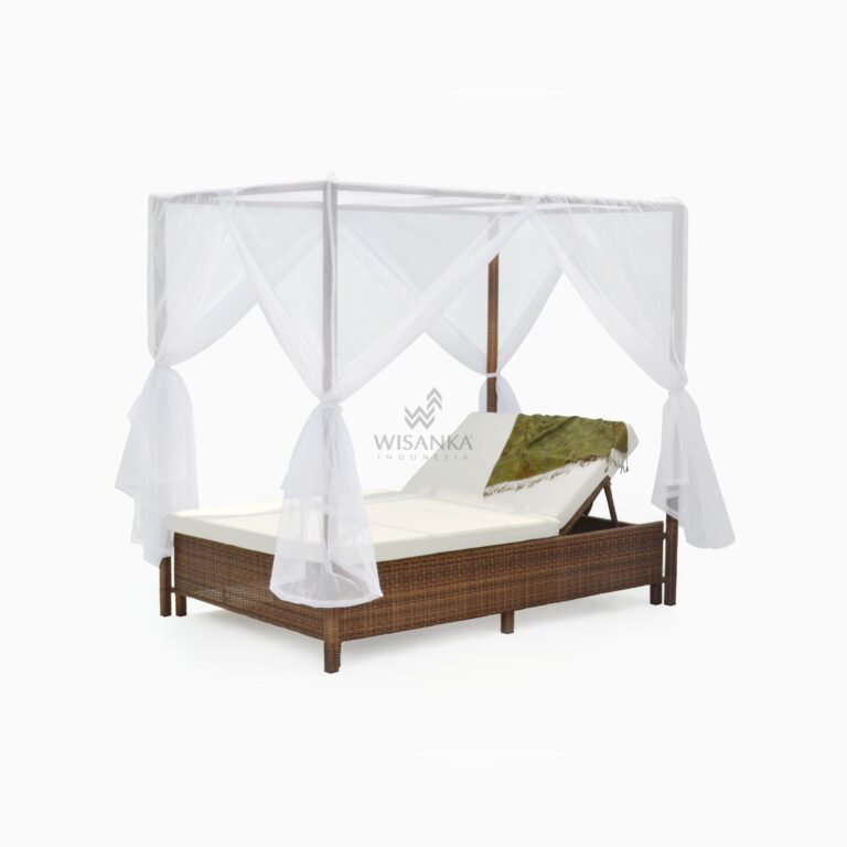 Vicente Day Bed - Outdoor Patio Daybed Furniture