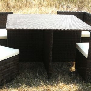 Bogor Dining Set