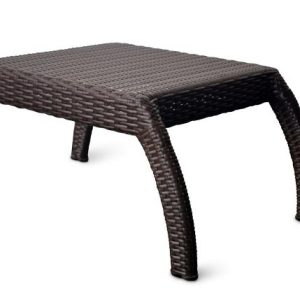 Chaise Side Table