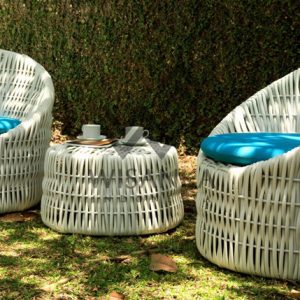 Evter Terrace Set