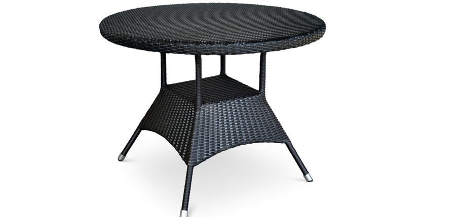 Felix Dining Table Synthetic Rattan Furniture Home Table