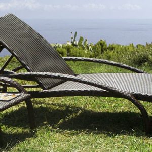 Guyana Lounger Set