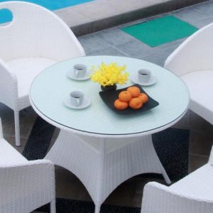 Livadia Dining Set