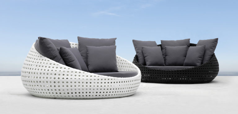 Luiza Daybed - Outdoor Daybed