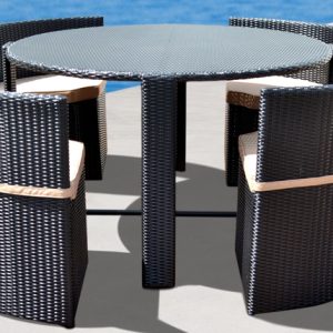 Mozi Dining Set