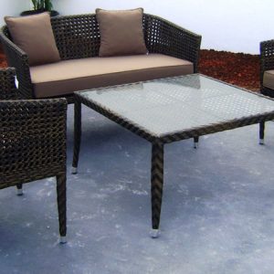 Naomi Set with Cushion