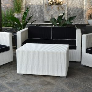 Rinjani with Polyrod Living Set