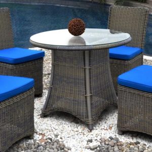 Stone Dining Set