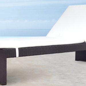 Sunbed Box Lounger