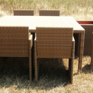 Ternate Dining Set