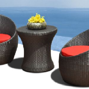 Terrace Round Set