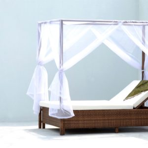 Vicente Day Bed - Outdoor Patio Daybed Furniture