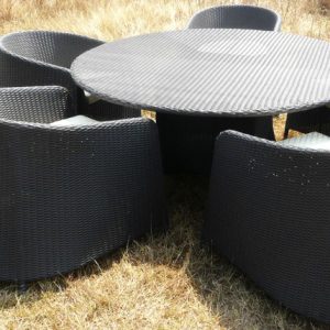 Waigeo Dining Set