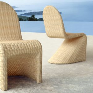 Zig Zag Chair