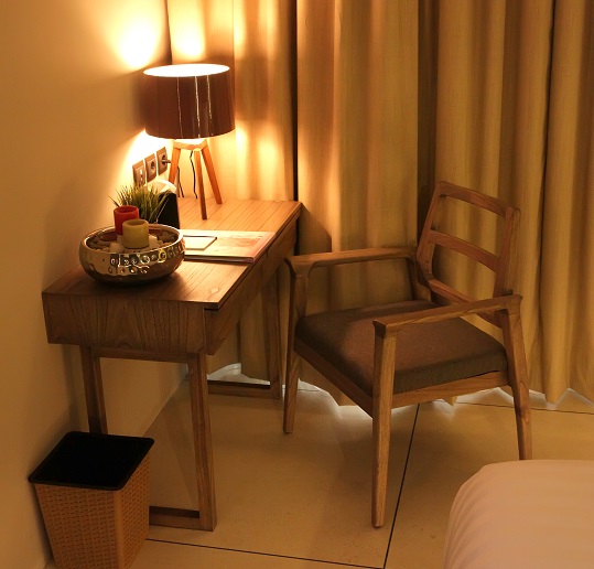 Taman Sari Jivva Synthetic Rattan Furniture Project