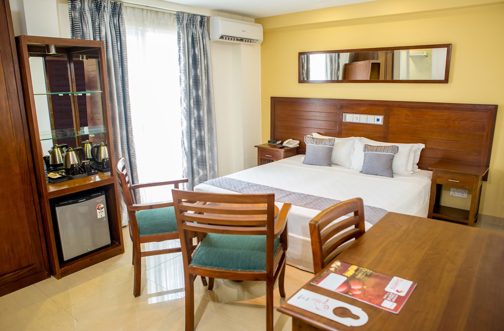 Great Shoutern Hotel Synthetic Rattan Furniture Project