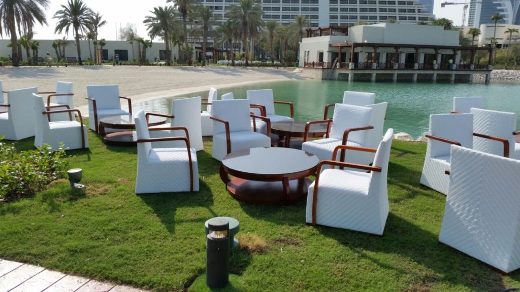 Synthetic Rattan Furniture Indonesia