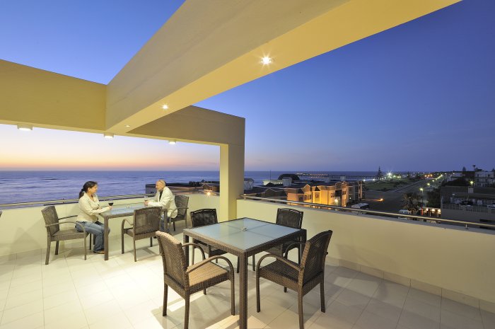 Beach Hotel Synthetic Rattan Furniture Project