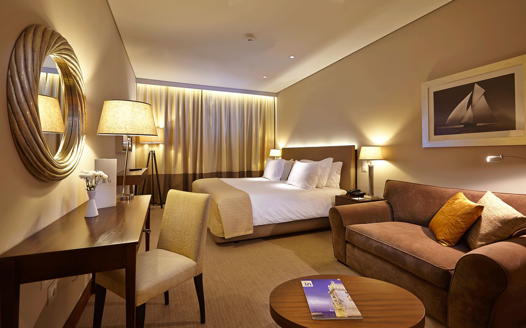 Porto Bay Liberdade Superior Hotel Synthetic Rattan Furniture Project
