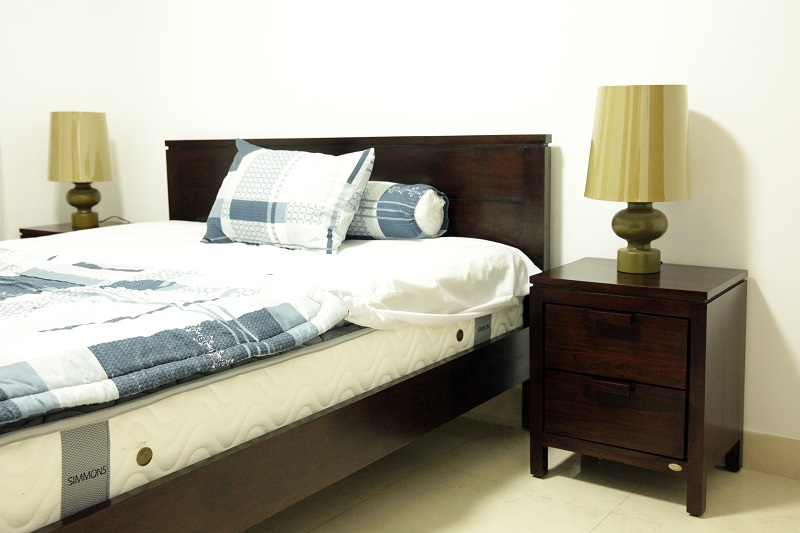 Embassy China Hotel Synthetic Rattan Furniture Project