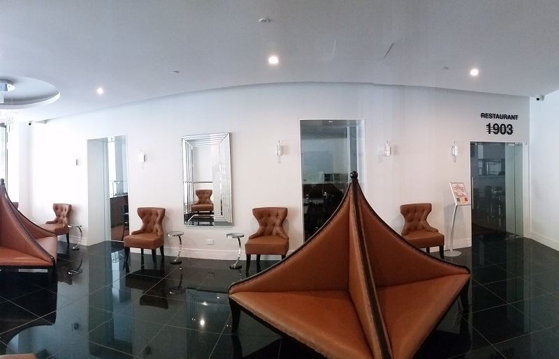 Great Shoutern Hotel Synthetic Rattan Furniture Project