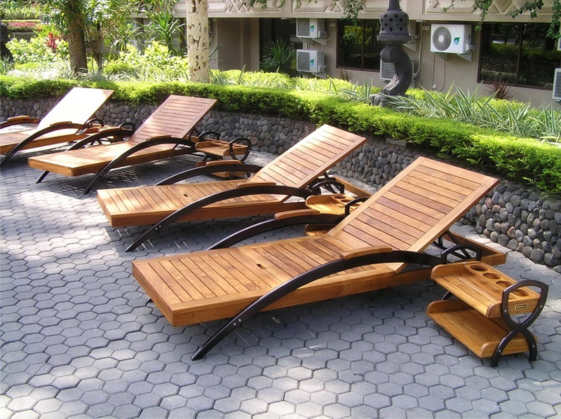 Jayakarta Hotel Synthetic Rattan Furniture Project