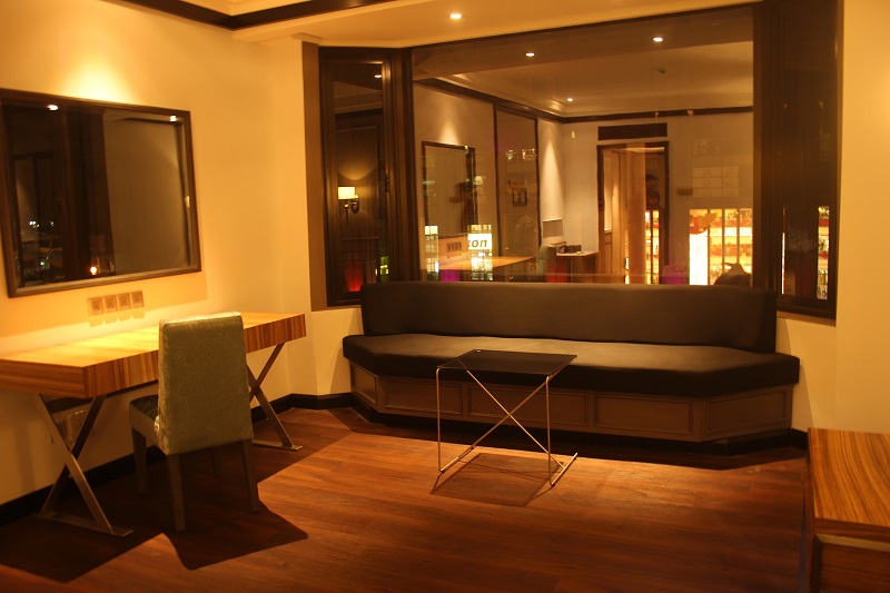 Melia Hotel Kuala Lumpur Malaysia Synthetic Rattan Furniture Project