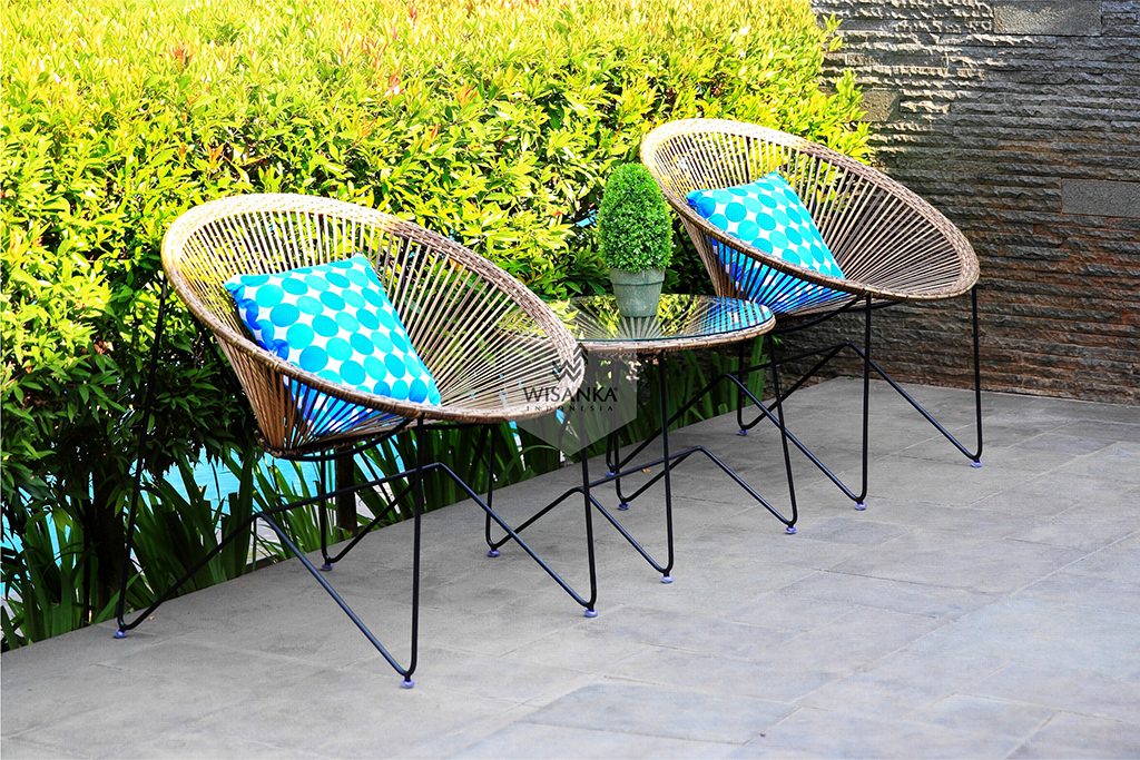 Synthetic Rattan Furniture Indonesia