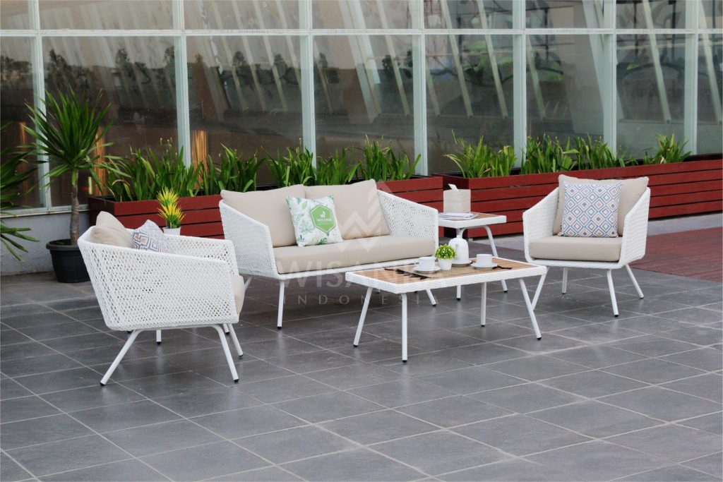 Synthetic Rattan Furniture Indonesia