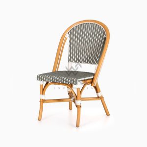 Josh wicker dining Bistro Chair perspective