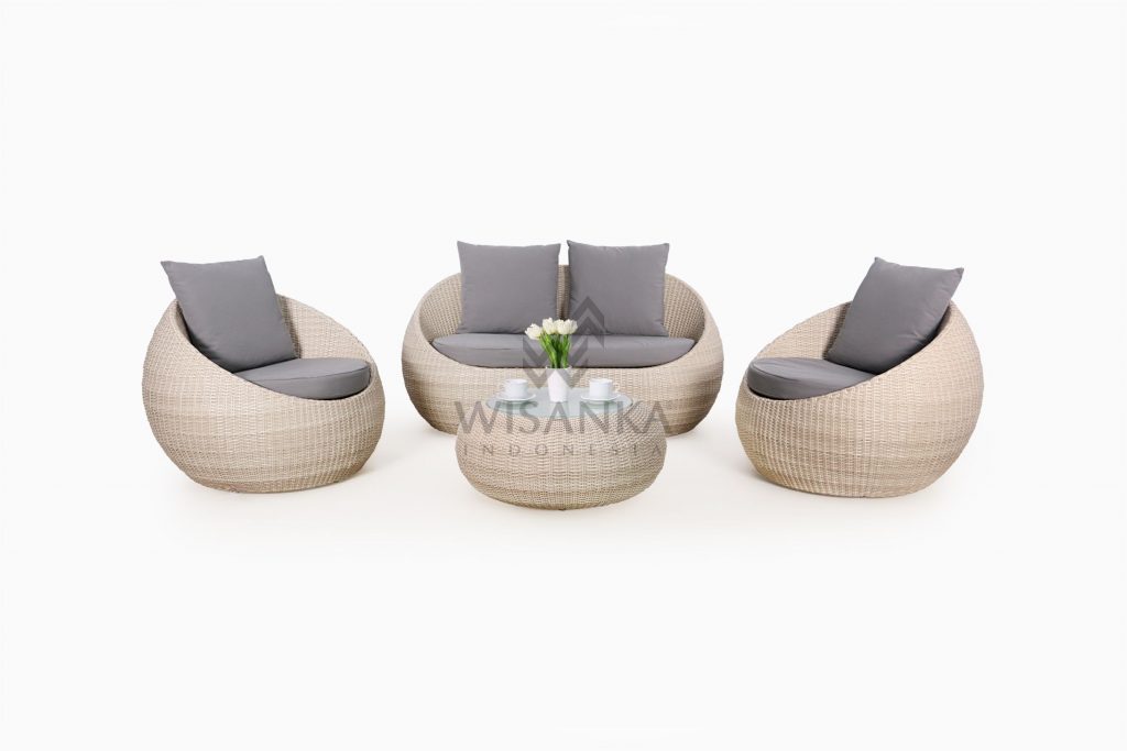 Synthetic Rattan Furniture Indonesia