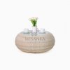 Carmo Wicker Coffee Table front