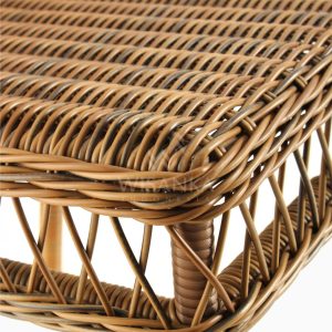 Arte Dining Chair - Outdoor Wicker Dining Chair detail 2
