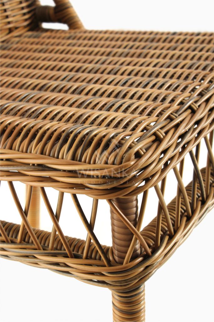 Arte Dining Chair - Outdoor Wicker Dining Chair detail 2