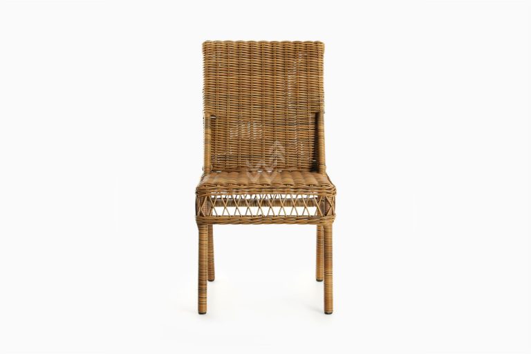 Arte Dining Chair - Outdoor Wicker Dining Chair front