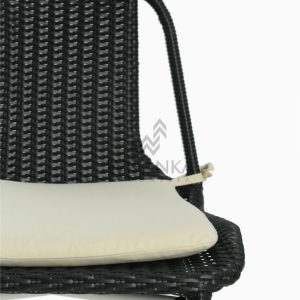 Millen Valensie Outdoor Rattan Chair Detail 1