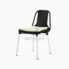 Millen Valensie Outdoor Rattan Chair perspective