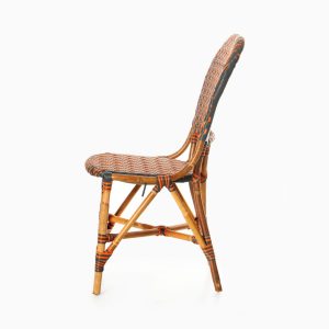 Liko Rattan Bistro Chair for Restaurant and Cafe Furniture side
