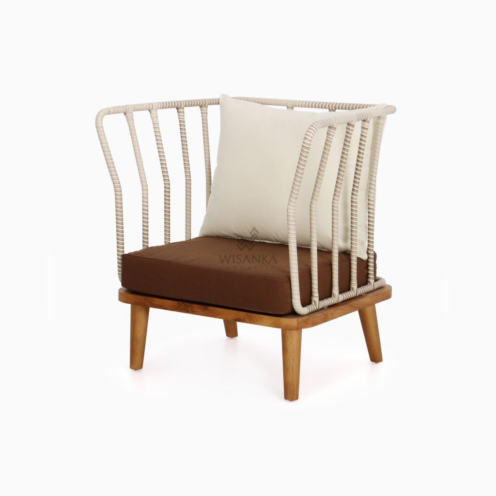 Anjani Terrace Chair - Outdoor Rattan Patio Furniture