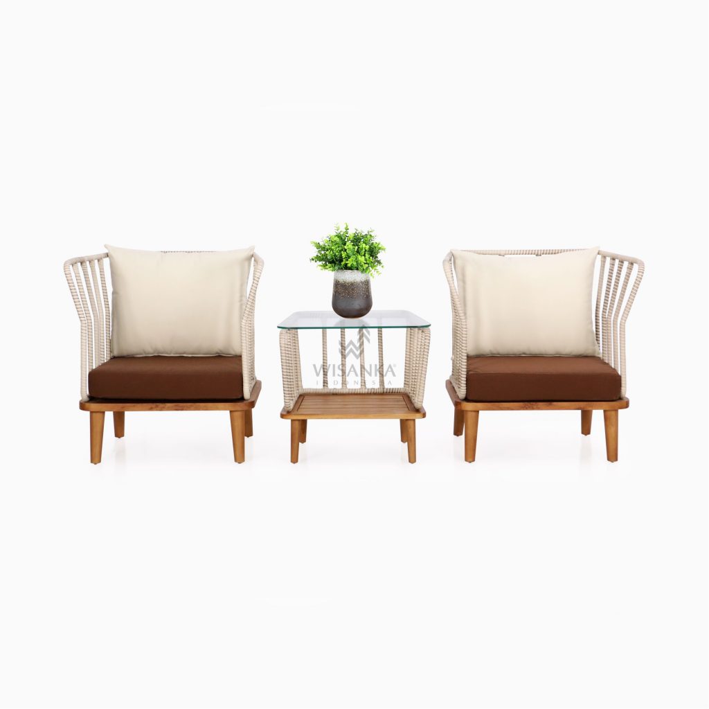 Synthetic Rattan Furniture Indonesia