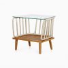 Anjani Terrace Table - Outdoor Rattan Patio Furniture