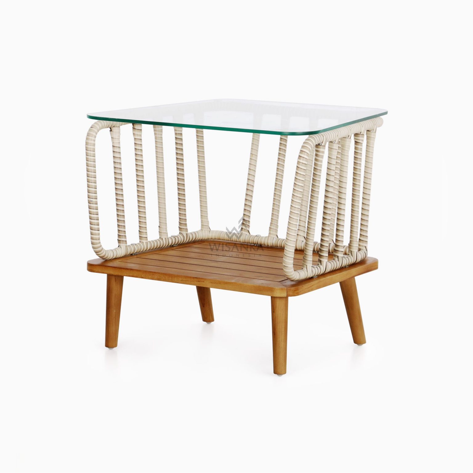Anjani Terrace Table - Outdoor Rattan Patio Furniture