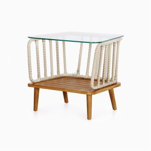 Anjani Terrace Table - Outdoor Rattan Patio Furniture