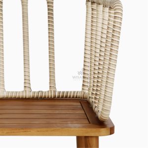 Anjani Terrace Table - Outdoor Rattan Patio Furniture detail 1