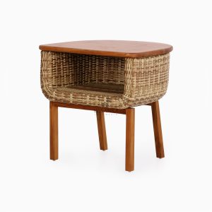 Arka Terrace Table - Outdoor Rattan Patio Furniture