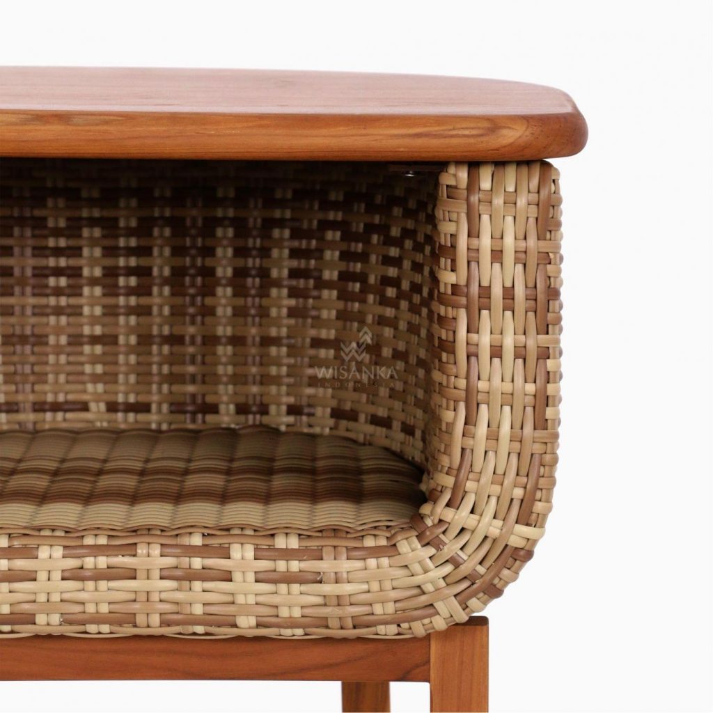 Synthetic Rattan Furniture Indonesia